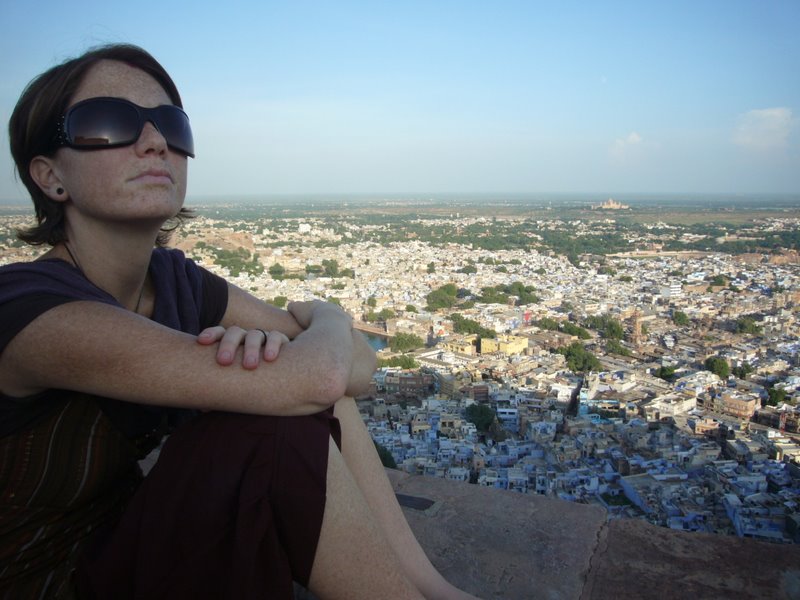 Travel - India - Rajasthan - Jodhpur - Mehrangarh Fort